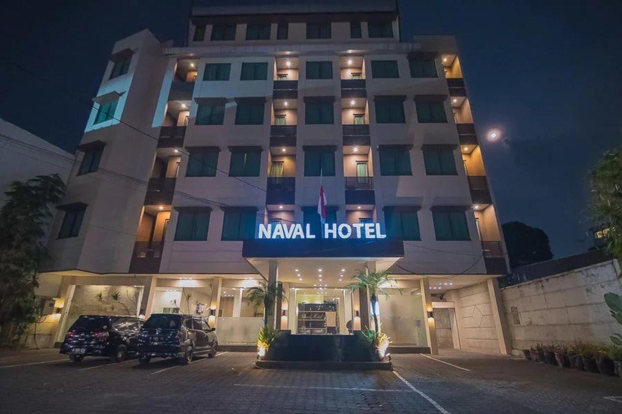 Hotel Naval バンドゥン エクステリア 写真