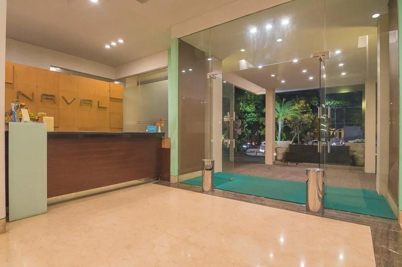 Hotel Naval バンドゥン エクステリア 写真