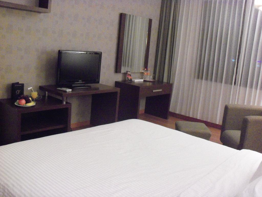 Hotel Naval バンドゥン 部屋 写真