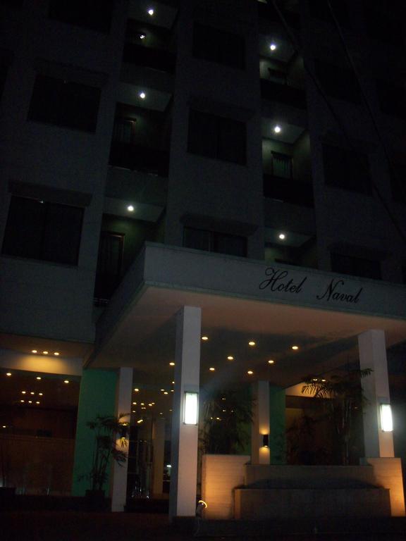 Hotel Naval バンドゥン エクステリア 写真